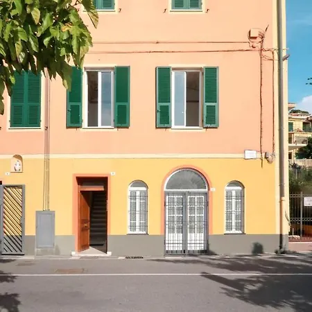 アパート Locazione Turistica Il Cardinale