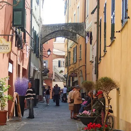 Locazione Turistica Il Cardinale Apartamento Santo Stefano al Mare